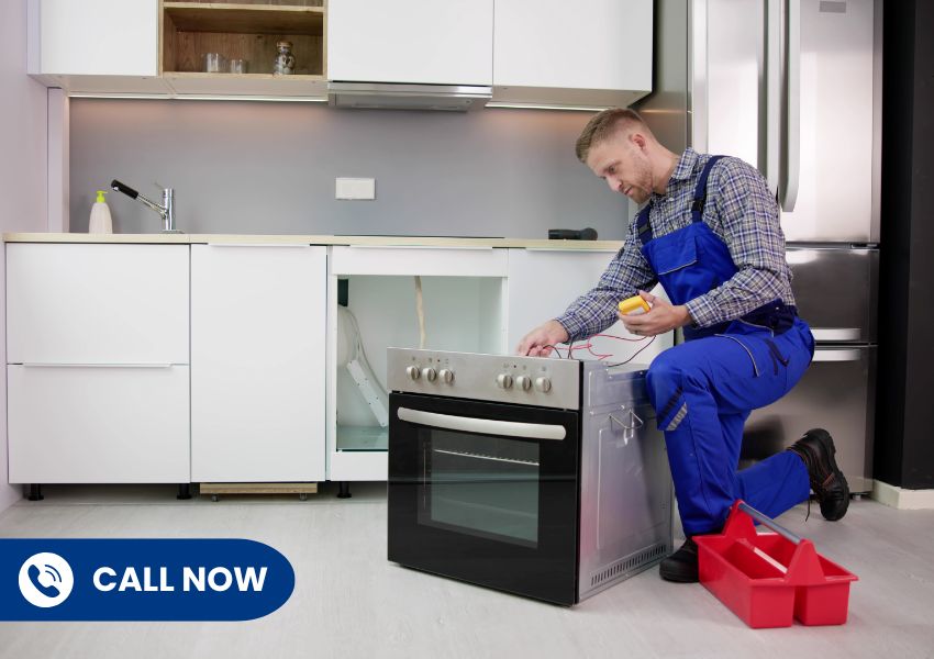 Appliance Repair Services in Livonia, NY